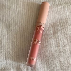 Kylie Cosmetics x KKW Creme Liquid Lipsticks